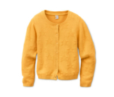 Strickjacke aus Bio-Baumwolle