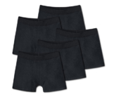 5 Slipboxer, schwarz