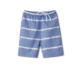 Badeshorts aus recyceltem Material