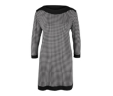 Bedrucktes Longshirt