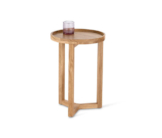 Beistelltisch, rund