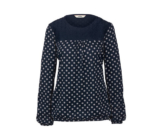 Blusenshirt mit Stickerei