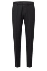 BOSS Anzughose H-Wenten (1-tlg)