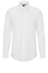 BOSS Businesshemd P-Hank-spread (1-tlg)