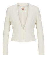 BOSS Jackenblazer Jamaisa (1-tlg)