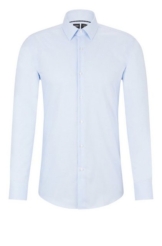 BOSS Langarmhemd P-Hanks-Kent (1-tlg)