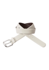 BOSS Ledergürtel Anna Belt 3cm C. mit BOSS-Logoprägung