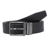 BOSS Ledergürtel B-Icon Dornschließe