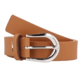 BOSS Ledergürtel Carol Dornschließe