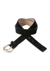 BOSS Ledergürtel Carol-Sd_Sz30 mit Einfachdornschließe