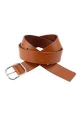 BOSS Ledergürtel Clea_Sz35 mit Einfachdornschließe