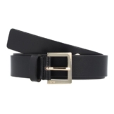 BOSS Ledergürtel Ivy Dornschließe