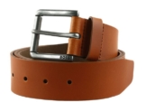 BOSS Ledergürtel Joris Sz40 Leather Belt aus echtem Rindsleder