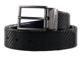 BOSS Ledergürtel Otano-CF Sr35 sp Leather Belt aus echtem Rindsleder