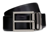 BOSS Ledergürtel Otrip Sr35 Pp Leather Belt aus echtem Rindsleder