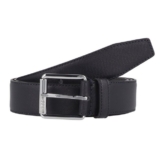 BOSS Ledergürtel Roll Dornschließe