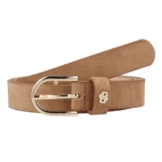 BOSS Ledergürtel Scarlet Dornschließe