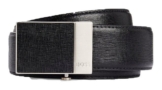 BOSS Ledergürtel Sts-A Os35 Leather Belt aus echtem Rindsleder