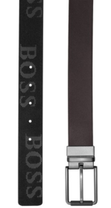 BOSS Ledergürtel Tintin