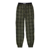 BOSS Pyjamahose Easy Pants Cuff EW mit Eingriff und Seitentaschen