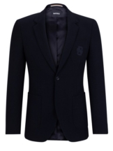 BOSS Sakko H-Houston-3PP-243 (1-tlg)