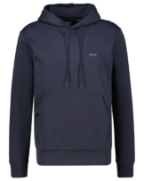 BOSS Sweatshirt Herren Hoodie SOODY Regular Fit (1-tlg)