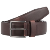 BOSS Synthetikgürtel Ther Dornschließe