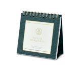 Buch: Tisch-Aufsteller »Hello Beautiful«