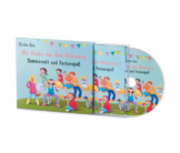 CD-Hörbuch »Wir Kinder aus dem Möwenweg – Sommerzeit und Ferienspaß«
