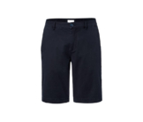 Chino-Shorts, navy