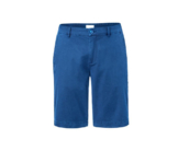 Chino-Shorts, royalblau