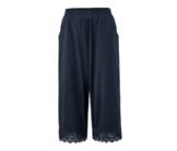 Culotte mit Stickerei