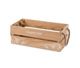 Dekorative Holzkiste