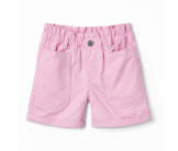 Denim-Shorts aus Bio-Baumwolle