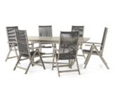 Dining-Set »Leira« mit Ausziehtisch
