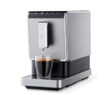 »Esperto Caffè« Tchibo Kaffeevollautomat, Silber