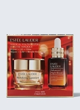 Estee Lauder - Serum + Moisturizer Skincare Set