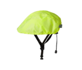 Fahrradhelm-Regenüberzug