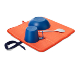 Faltbare Abtropfmatte