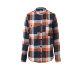 Flanellbluse