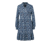 Florales Jerseykleid