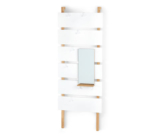 Garderobe mit Panelen