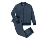 Hausanzug in weicher Sweatqualität