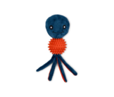Hunde-Plüschspielzeug »Oktopus«