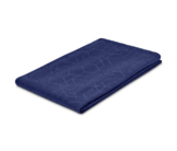 Jacquard-Tischdecke, Normalgröße, blau