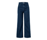 Jeans mit weitem Bein