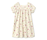 Jerseykleid aus Bio-Baumwolle