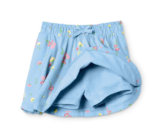 Jerseyrock mit Hose aus Bio-Baumwolle