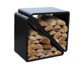 Kaminholzregal, ca. 57 cm