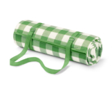 Karierte Picknickdecke, XL